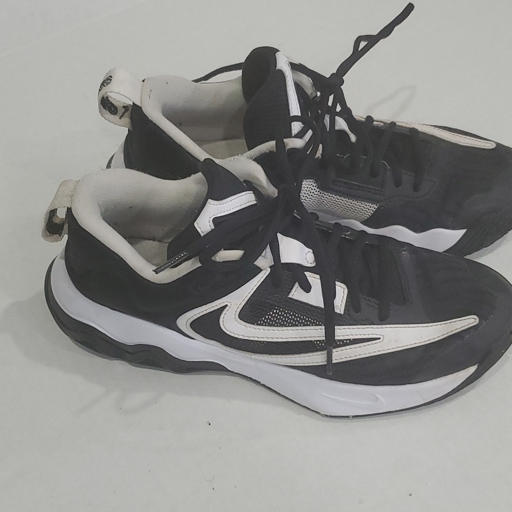 Nike Giannis Immortality 3 Basketball Shoes Black/White DZ7533 003 👟